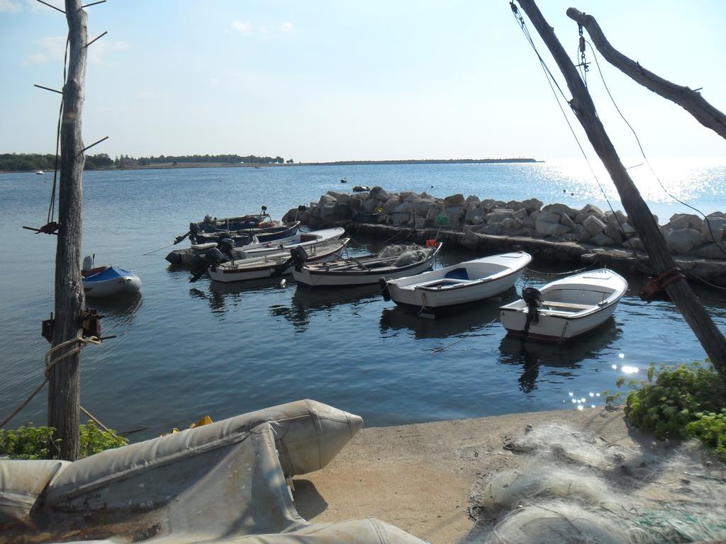 Marija Rooms & Apartments Umag Exterior photo
