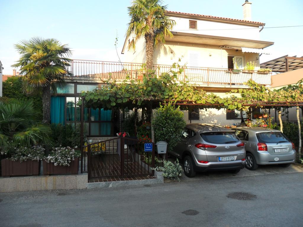 Marija Rooms & Apartments Umag Exterior photo